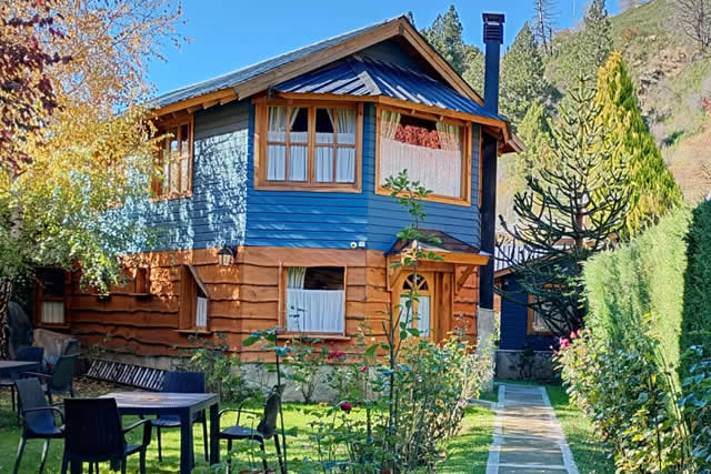 Cabañas Nuestro Lugar, San Martín de los Andes